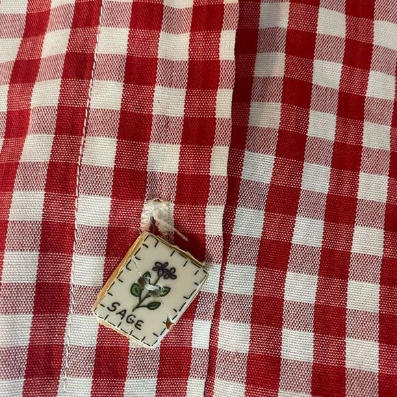 Button Down Spices Shirt - Picture 5 of 7